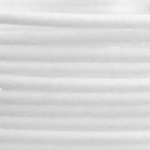 3 mm PVC Schlauch in Weiss opak  50 cm.für Mineralien,Schmuck,Stein  3 g. 
