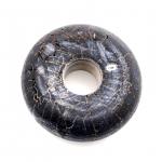 Schlangen Achat 1 Donut 40-45 mm 37 g. 