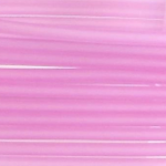 5 mm PVC Schlauch in Fuchsia light 40 cm.für Mineralien,Schmuck,Stein 