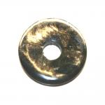 Muskovit Glimmer 1 Donut ca. 40 mm 