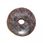 Purpur Jade 1 Donut ca.45 mm 