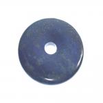 Lapis Lazuli AA Unikat j 1 Donut ca. 45 mm 