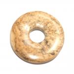 Bilder Jaspis 1 Donut ca.50 mm 24 g. 