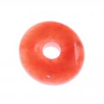 Aventurin Rot 1 Donut ca.40 mm 
