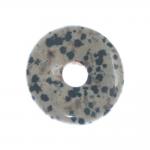 Dalmatiner Jaspis 1 Donut ca.45 mm 