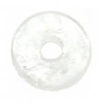 Lizardit 1.Donut ca.30 mm Donut Lochdurchmesser ca 7 mm Donut St/ärke 5 mm.