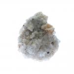 Kupferkies Pyrit mit Calzit 1 Unikat sein Gewicht ist ca. 82 g. 