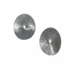 Ersatz 2 Scheiben Silberfarbton 20 mm mit einem Loch von 1.7 mm  1.5 g. 